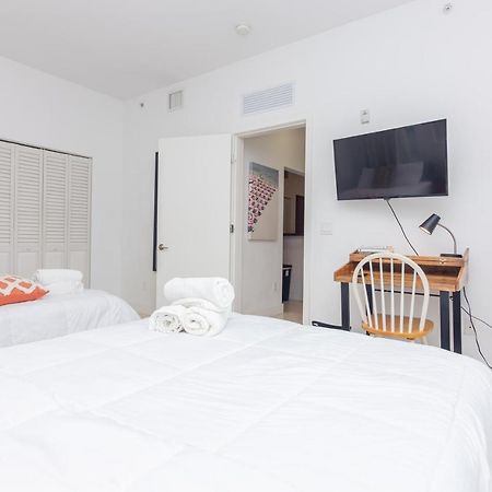 Home Miami Downtown - 5 Minutes From Wynwood & Port - Art District Near Beach 외부 사진