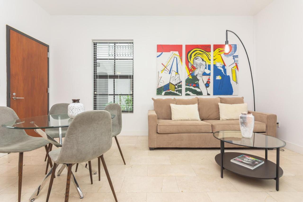 Home Miami Downtown - 5 Minutes From Wynwood & Port - Art District Near Beach 외부 사진