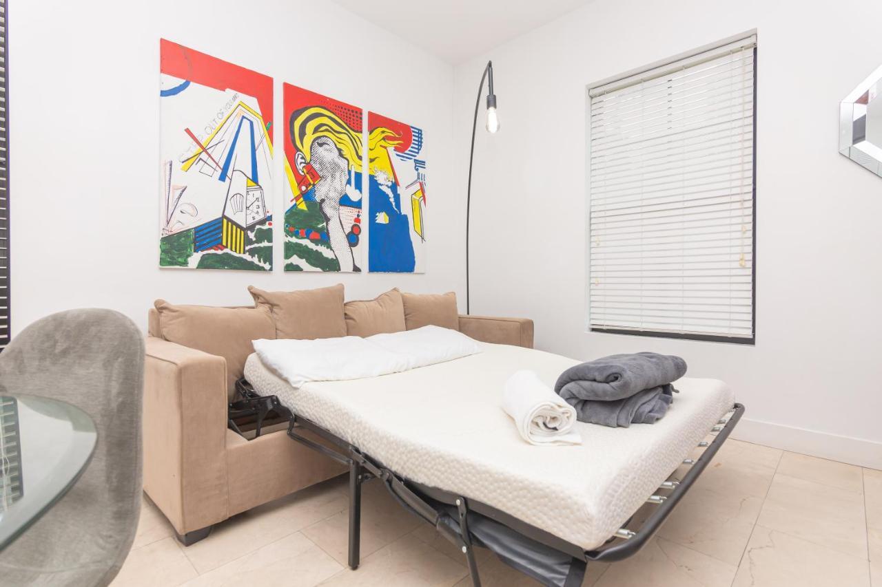 Home Miami Downtown - 5 Minutes From Wynwood & Port - Art District Near Beach 외부 사진